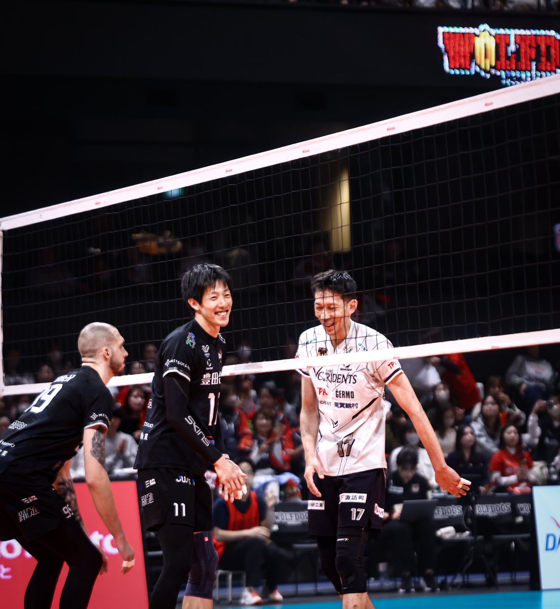 でんでんがスタメンで長野ミドル超人会が開催されてた #傳田亮太 #松本