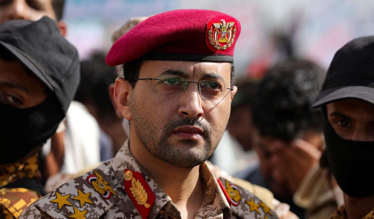 ⚡️BREAKING 

Houthis have announced total closure of the Red Sea for ships