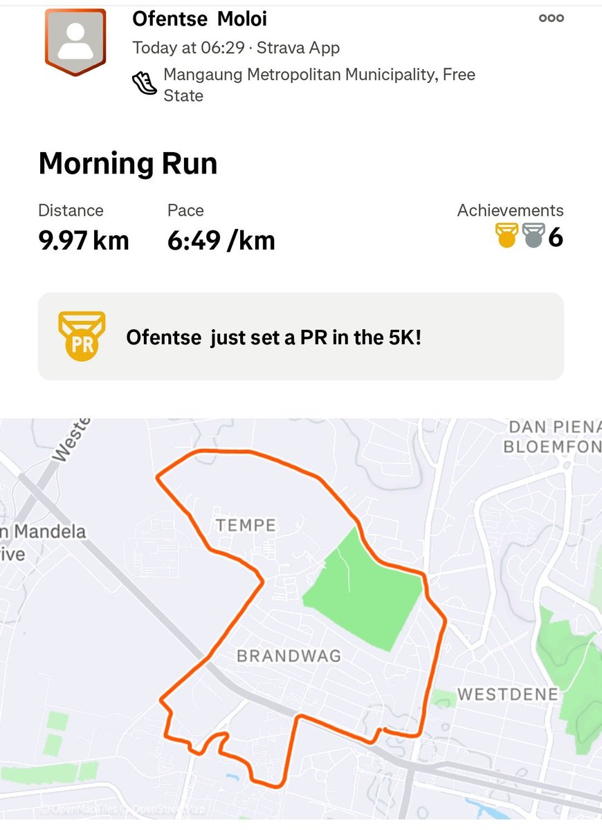 Morena Maphale Moloi tweet media