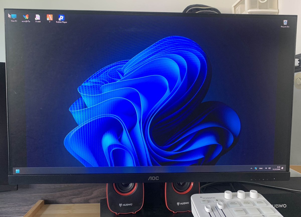 ขาย จอมอนิเตอร์ AOC 27G15N/67 - 27 VA FHD 180H
ราคา 4,500 บาท อุปกรณ์ครบ (ไม่รวมส่ง)

dm / mt *

#ส่งต่อจอคอม #จอคอมมือสอง #AOCGaming #monitorAOC #ส่งต่อ #มือสอง #มือสองสภาพดี #ส่งต่อของใช้ #ส่งต่อคอม