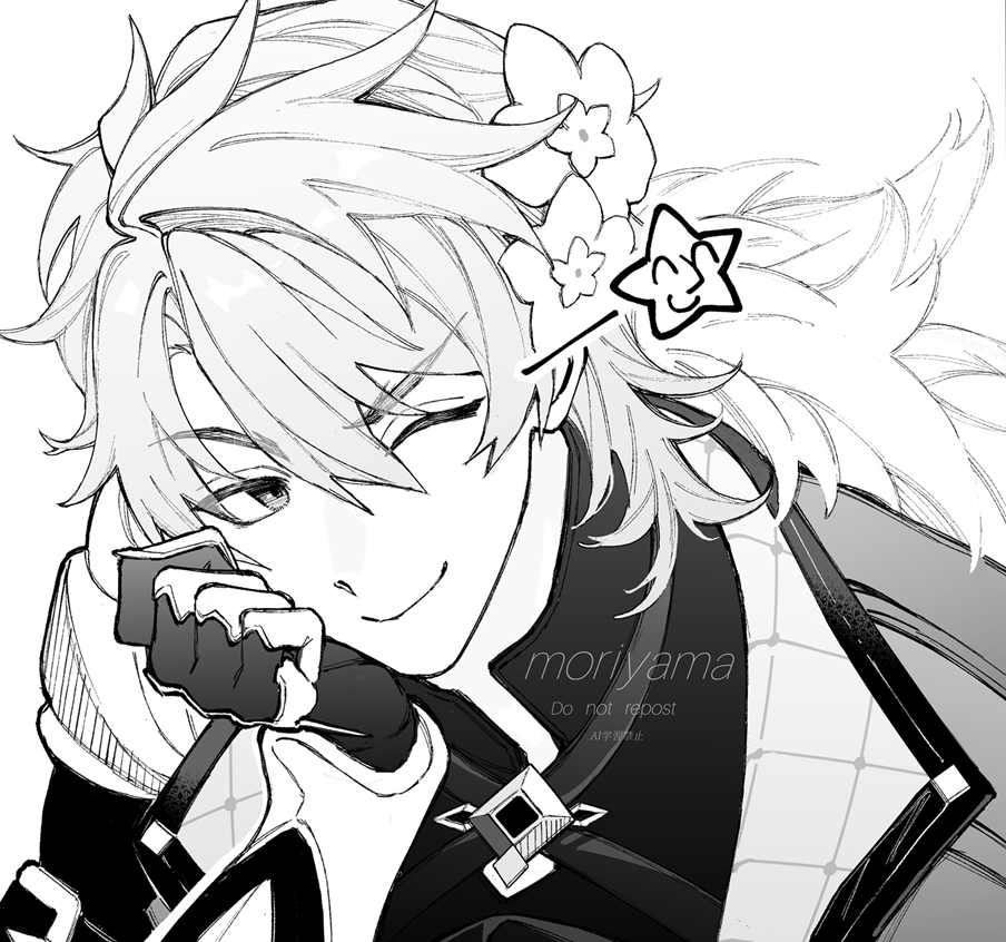 モリヤマ tweet media