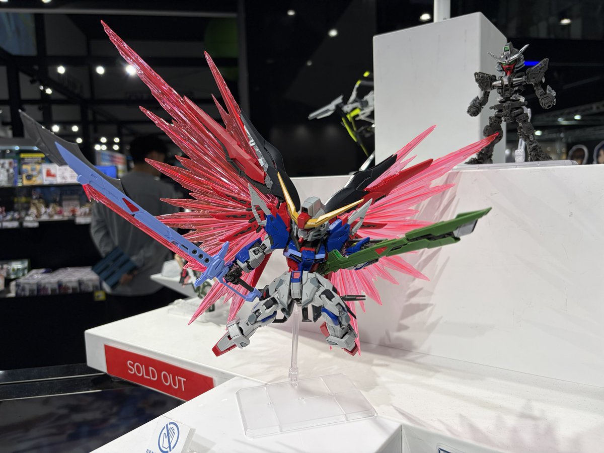 これが手に入るのはいつなのか🫠