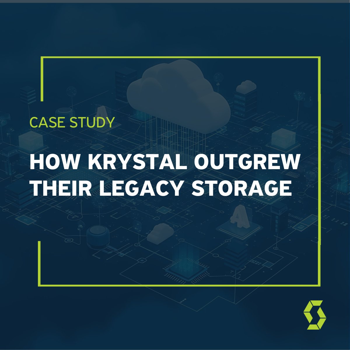 StorPool Storage tweet media