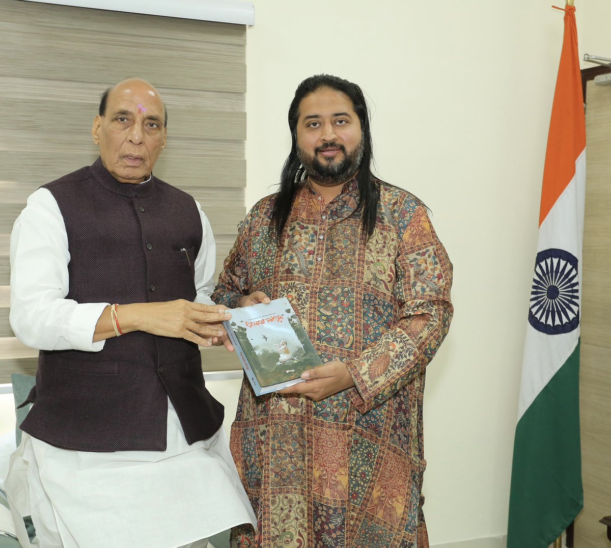 Dr. Bharat Balvalli tweet media