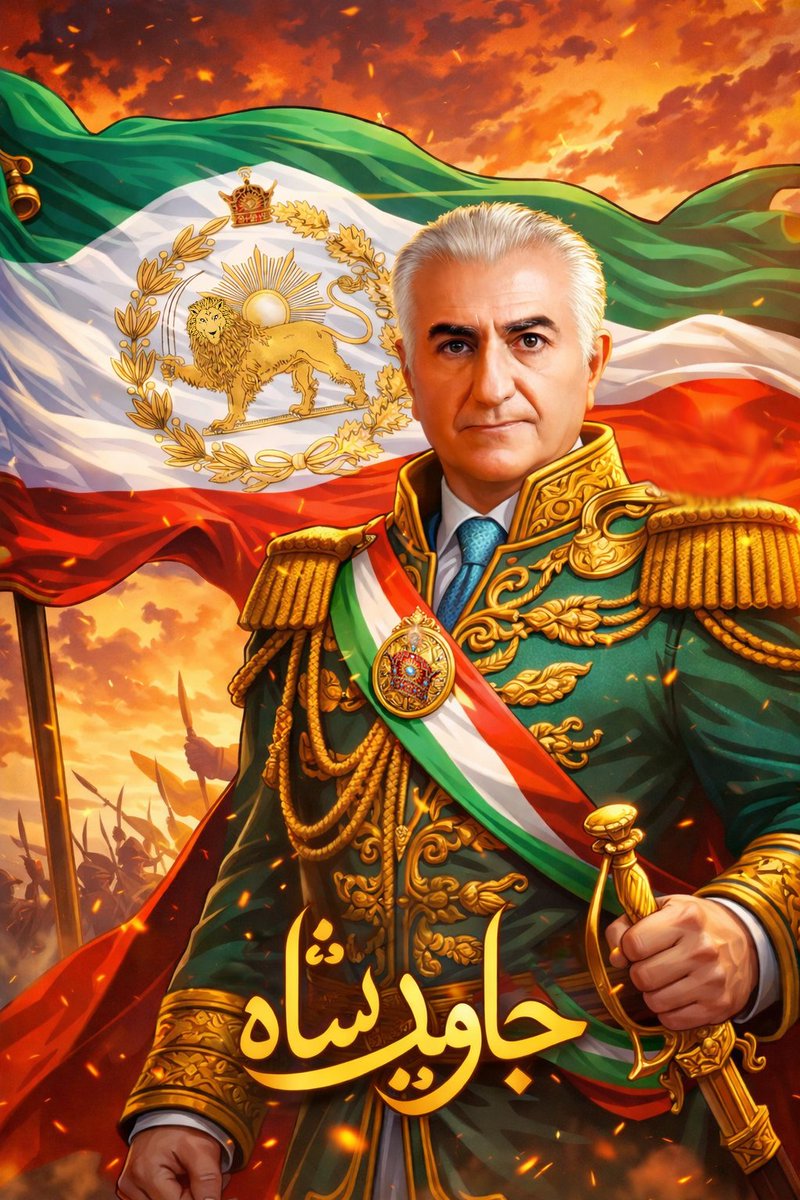 👑♛میهنم ایران♛👑 tweet media
