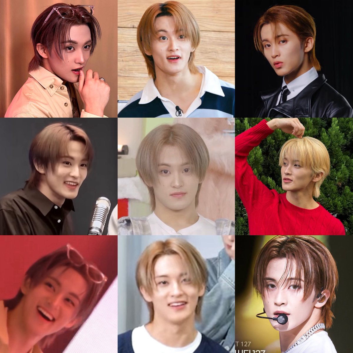 ระหว่างอันเดอร์คัตไถข้าง กับ ผมยาว เราจะเลือกทำไมในเมื่อเราชอบม้าคทั้งหมด 🥰♥️🐯