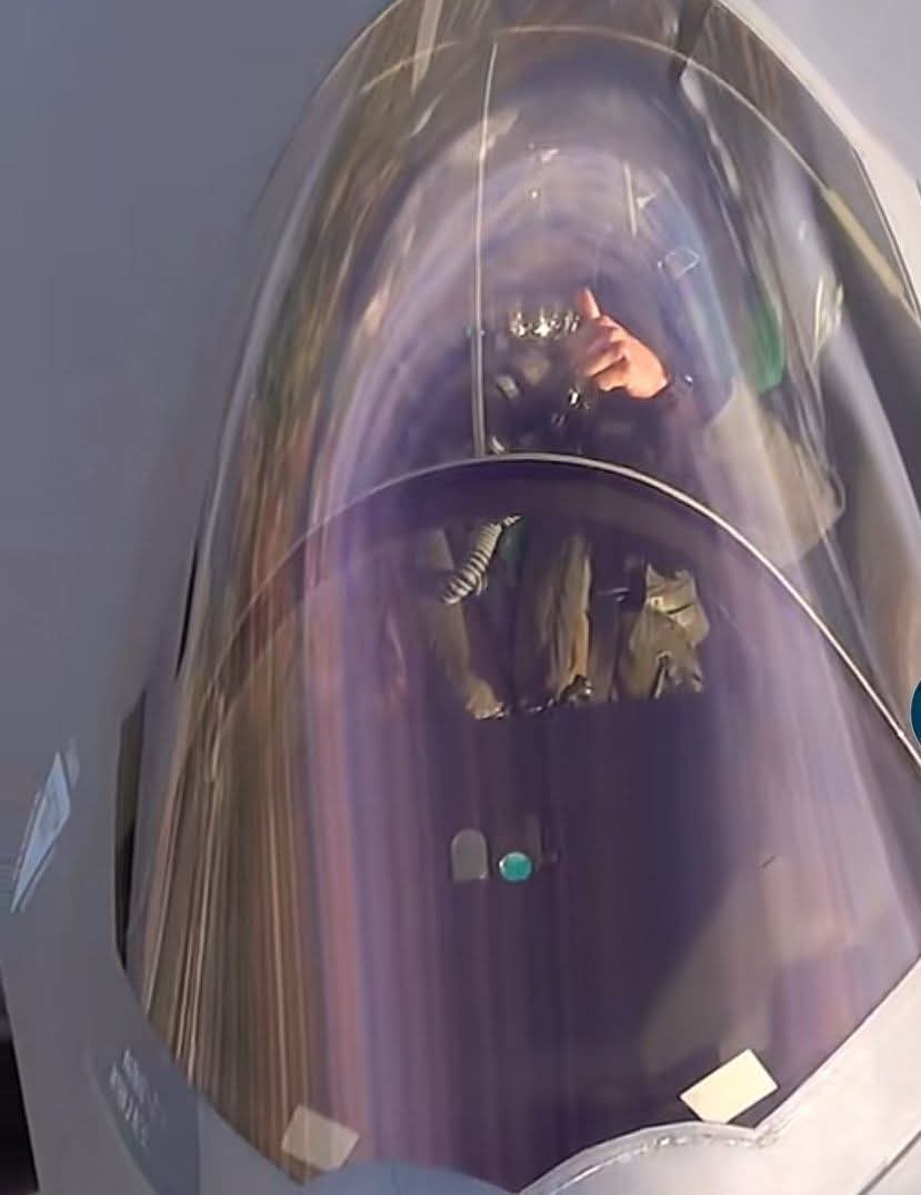 شكرا يا ابطال🇮🇱 ..
تقدموا خدمة اخرى للشرق الاوسط