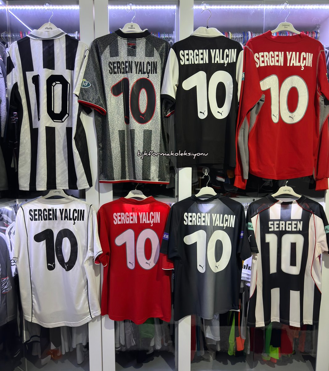 Bu maç sendeyiz hocam.