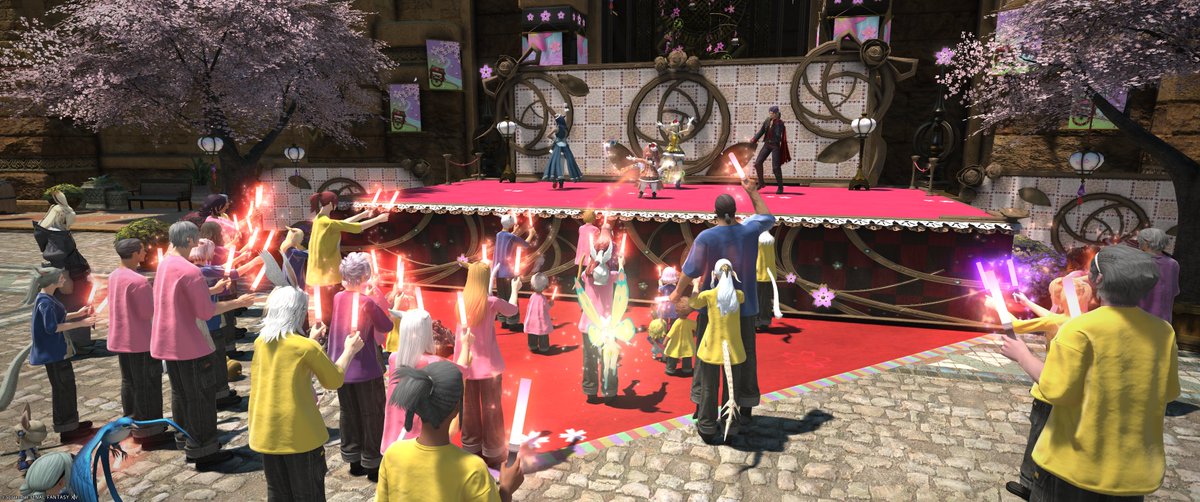 Garuda_mhf's tweet photo. プリンセスデー-2026-
報酬がけっこう豪華！ハウス持ちは桜の木（左）を取っておくといいかも！？
(*´д｀*) https://t.co/8qP46MHvjL