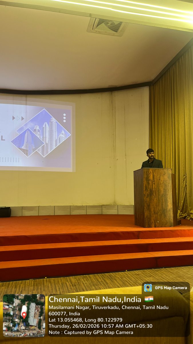 SIMATS INNOVATION CELL tweet media