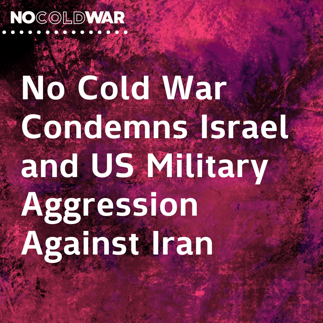 No Cold War tweet media