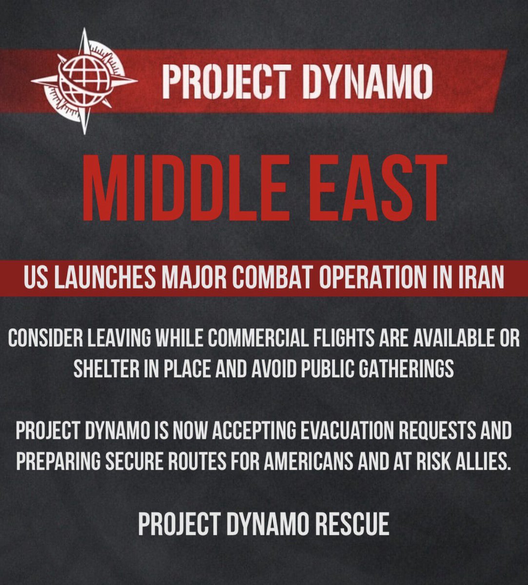 Project Dynamo Official tweet media