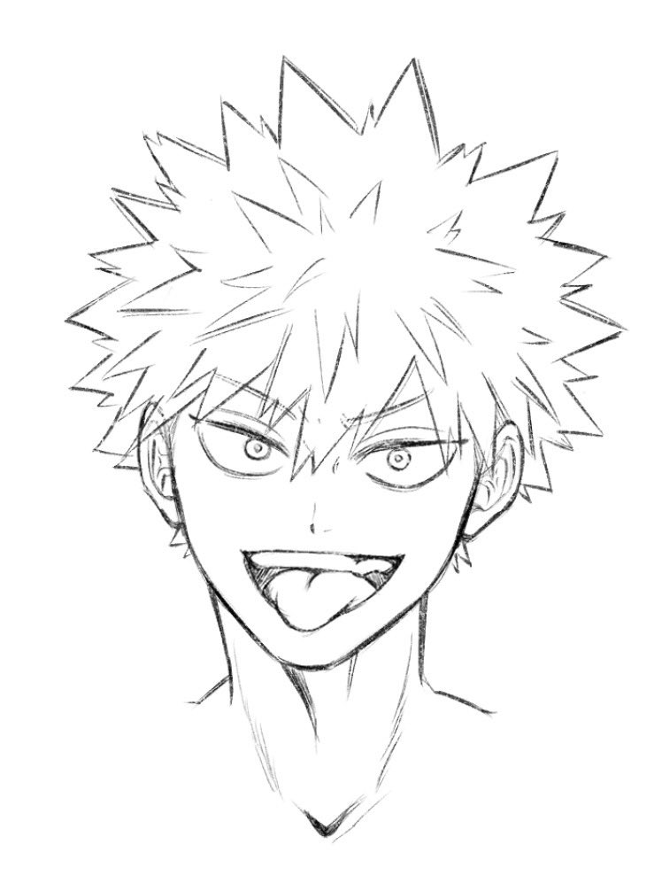 作業の息抜きに💥練習
描きやすそうと思ってたけどめちゃくちゃ難しいんだが👨‍🦳