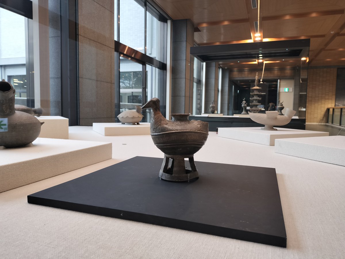 特別展「This is SUEKI ー古代のカタチ、無限大！ 」好評開催中！ 3月8