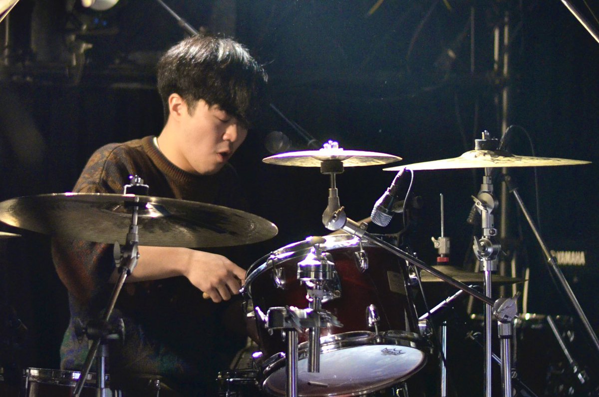 to_the_horizon_'s tweet photo. 2026.02.27
水平線が続くまで vol.2
at 福島 LIVE SQUARE 2nd LINE

1組目 KAKUSEI HYPER @KAKUSEI_HYPER_ 

📸@Ryuto_314ce https://t.co/XohgFajnKx