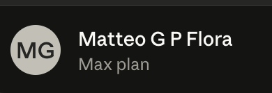 Matteo G.P. Flora tweet media