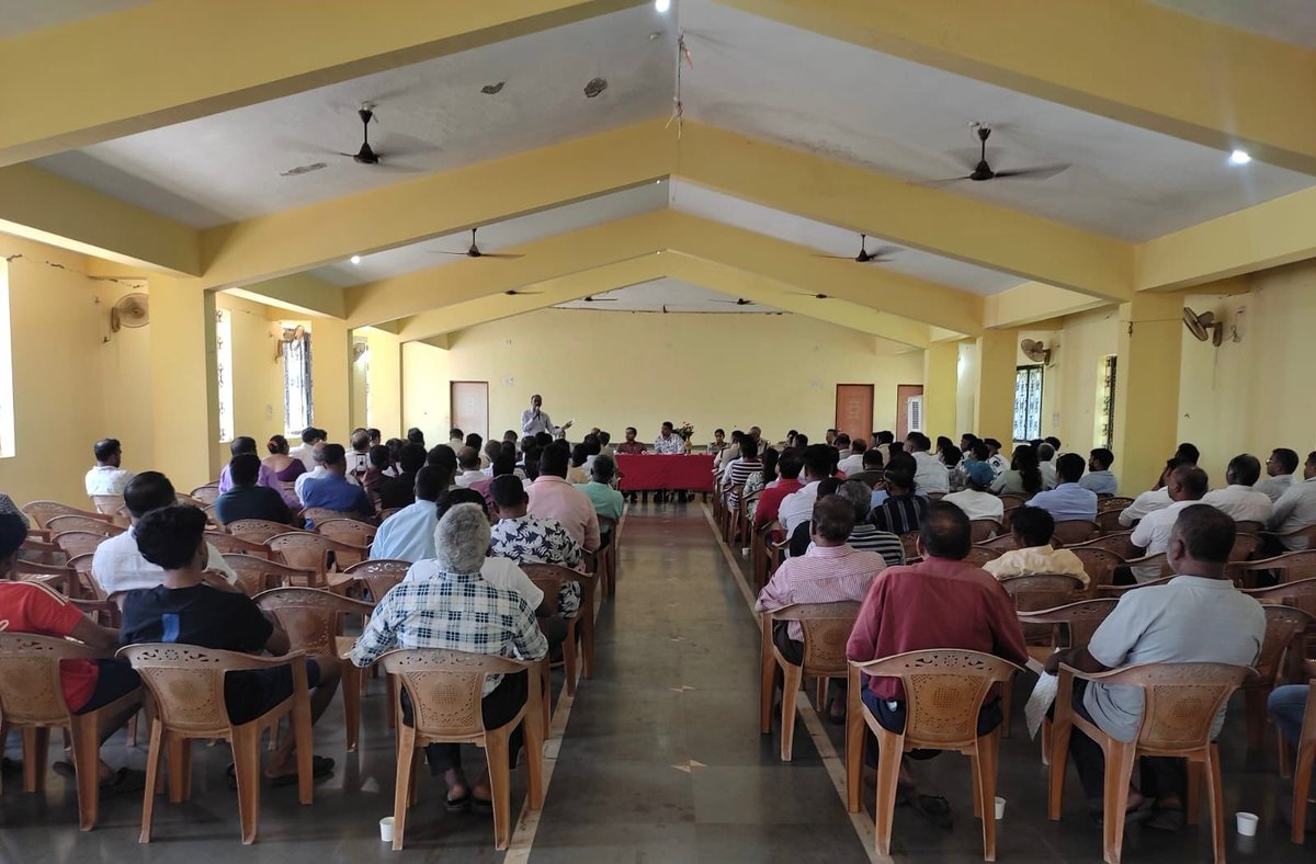 District Collector & DEO, North Goa tweet media