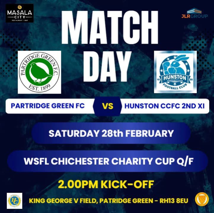 Hunston CCFC tweet media