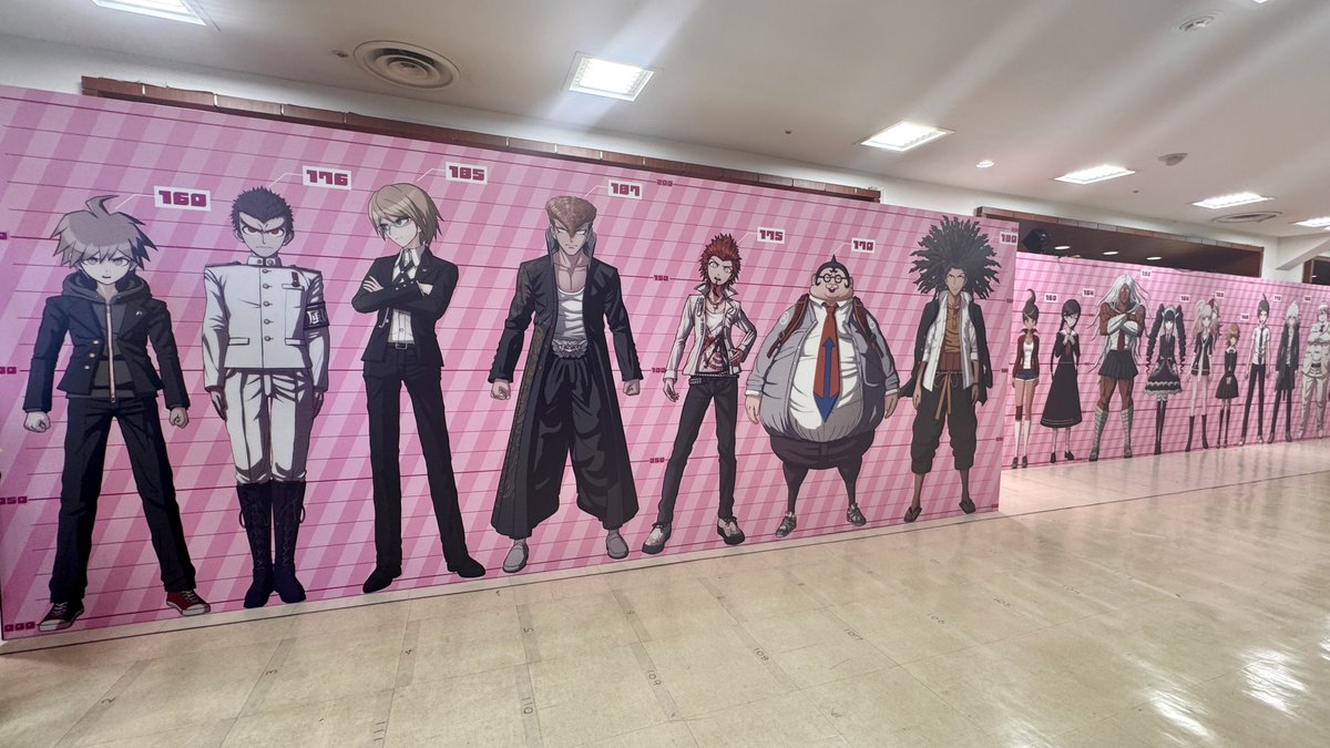 ダンガンロンパ 希望ヶ峰学園購買部 (@sp_kiboukoubai) / Posts / X