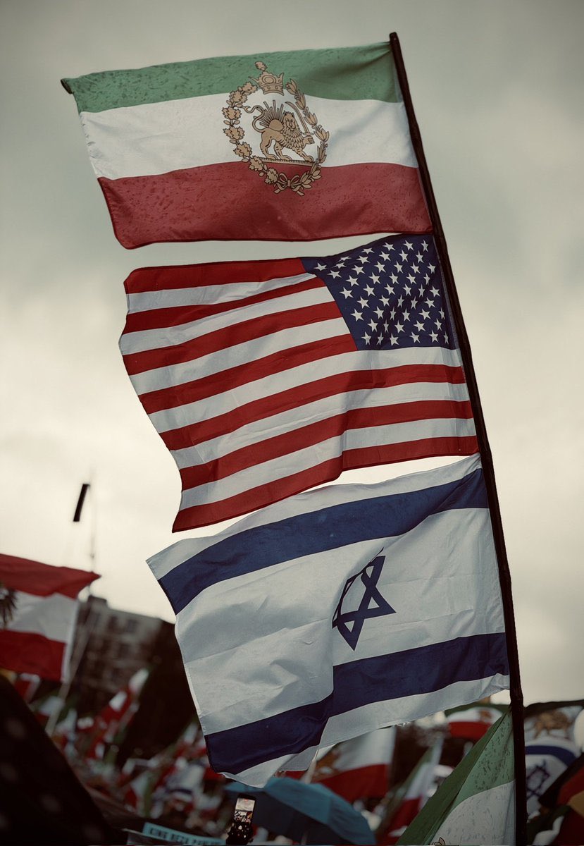 <a href="/netanyahu/">Benjamin Netanyahu - בנימין נתניהו</a> BiBi joon, thank you for standing with the Iranian people. By helping to end this era of tyranny, you are helping us reclaim our homeland. Our bond is unbreakable; we are more than allies, we are family. Today we make history, together toward a new dawn. 🇮🇷🇮🇱🇺🇸❤️✌🏼