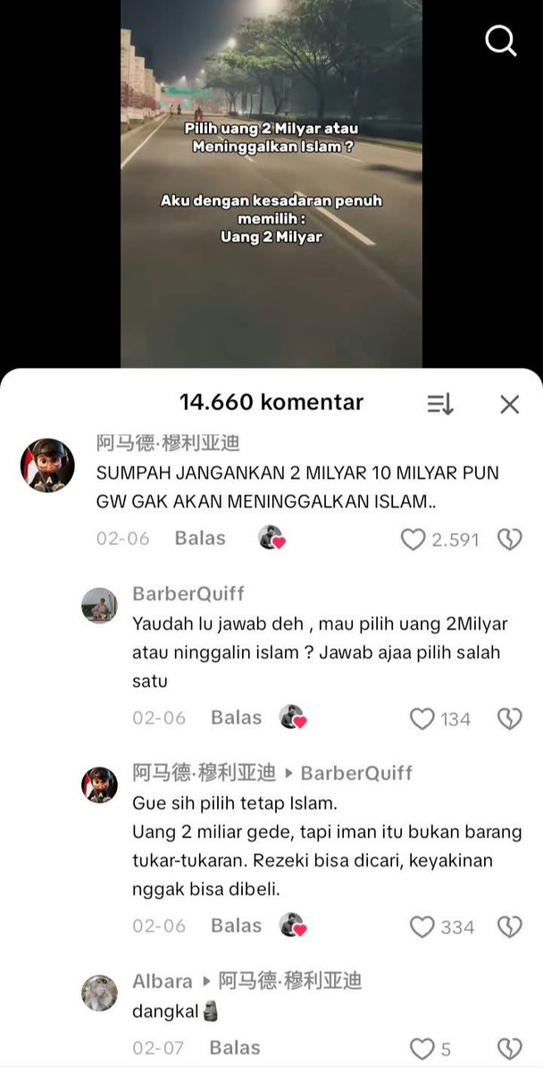 txt dari gajelas tweet media
