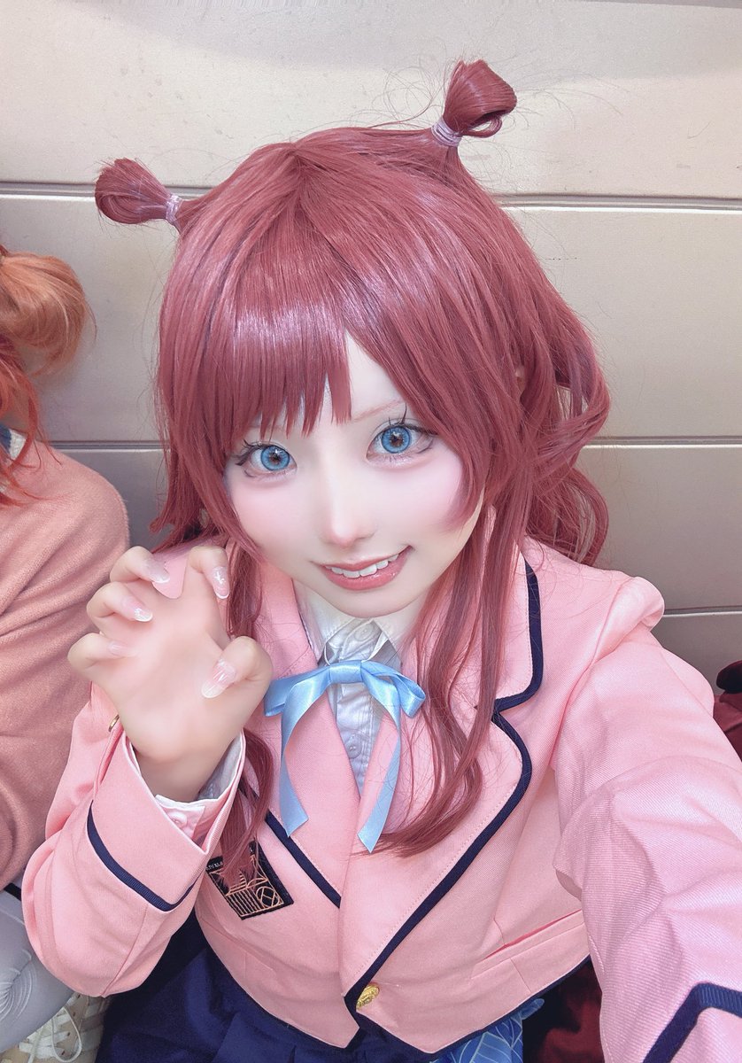花海咲季 🌸

 #学マスcos  #アコスタ池袋