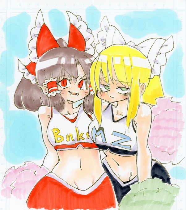 何度も再掲してるやつ

キャットイーターズとBNRIとスコ神リスペクトデビル姉妹と忍者WEB姉貴たち 