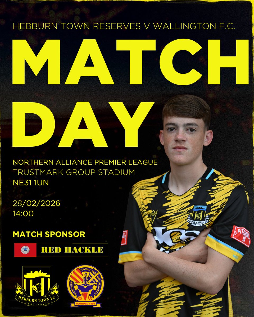 Hebburn Town Reserves tweet media