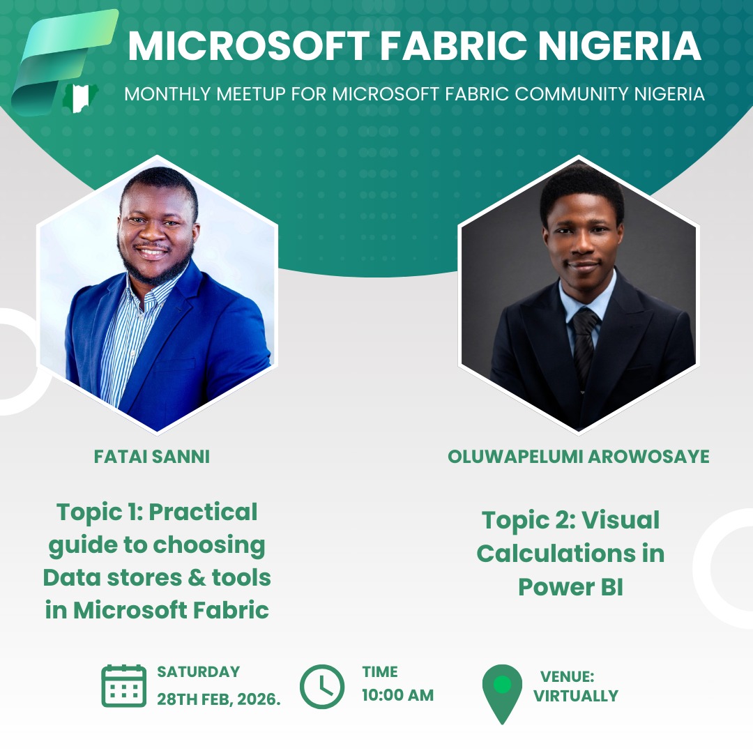 The session has started.

Kindly join here - teams.microsoft.com/l/meetup-join/…