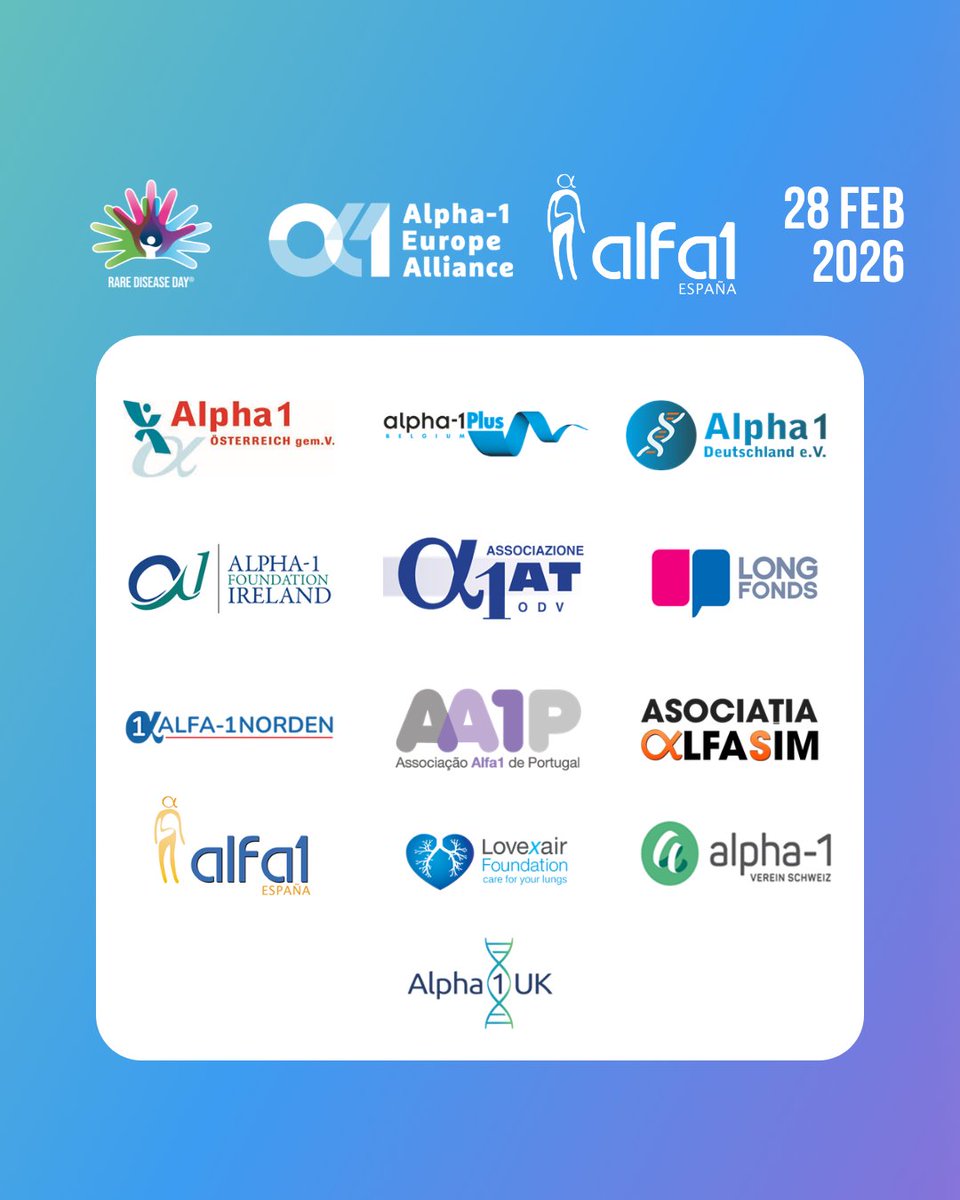 Alfa-1 España tweet media