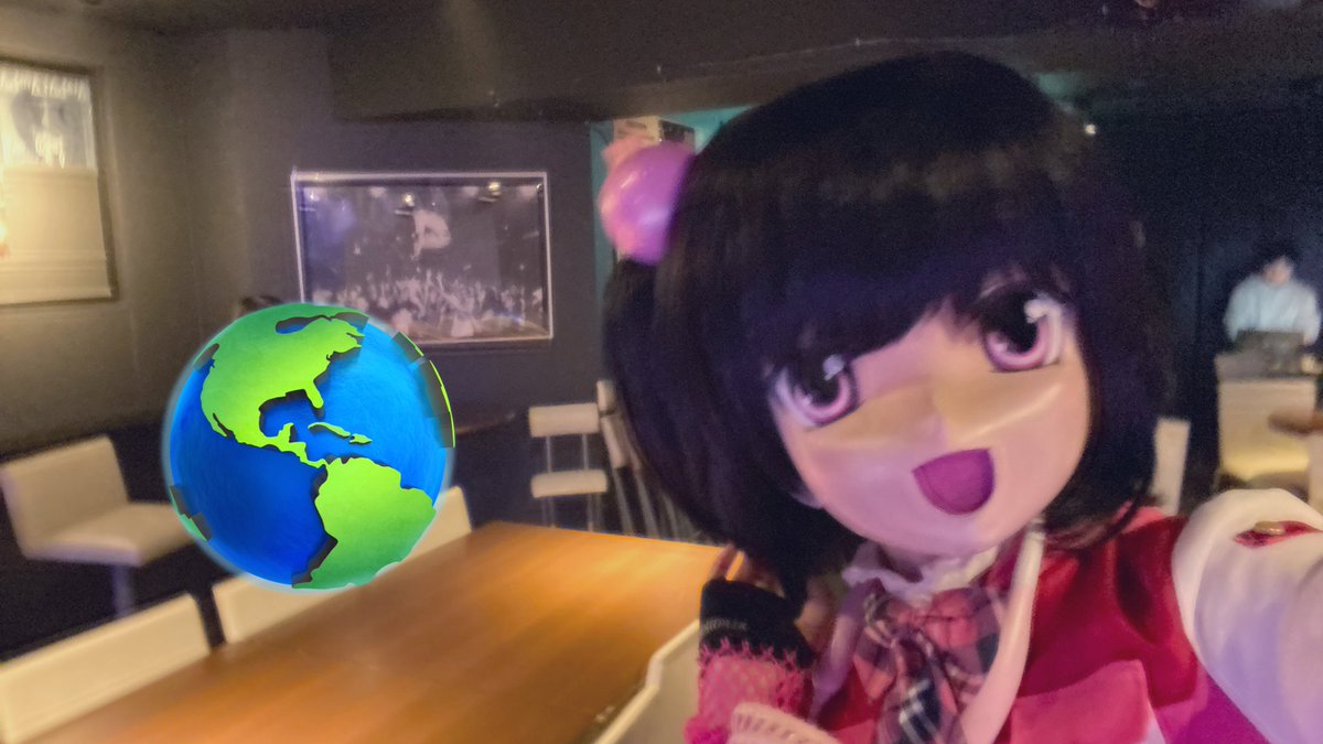 はじまたもっちー！ 配信の方もよろしくもっち😊 #YOKATOKOVFES