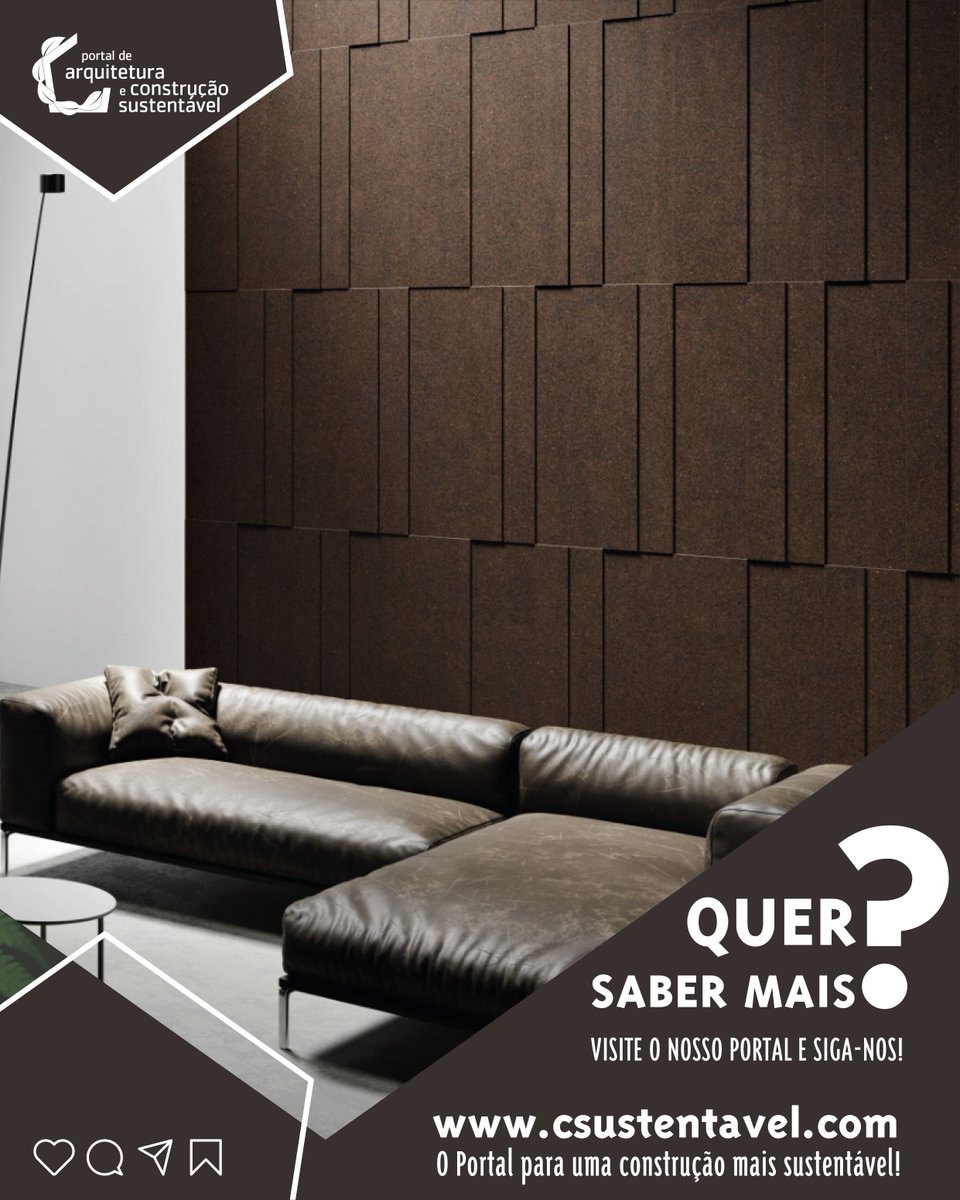 Portal de Arquitetura e Construção Sustentável tweet media