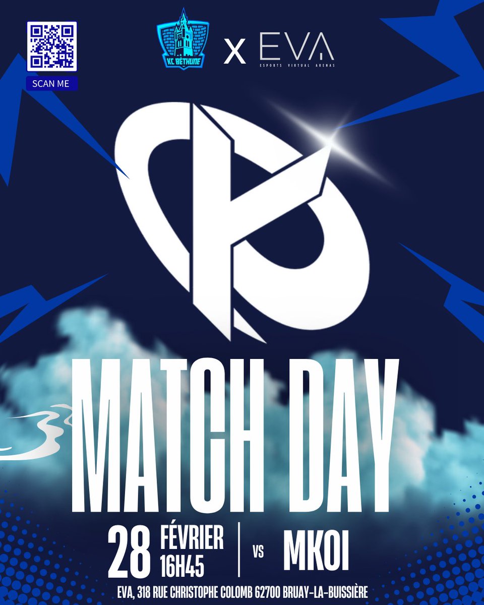 KC BETHUNE tweet media