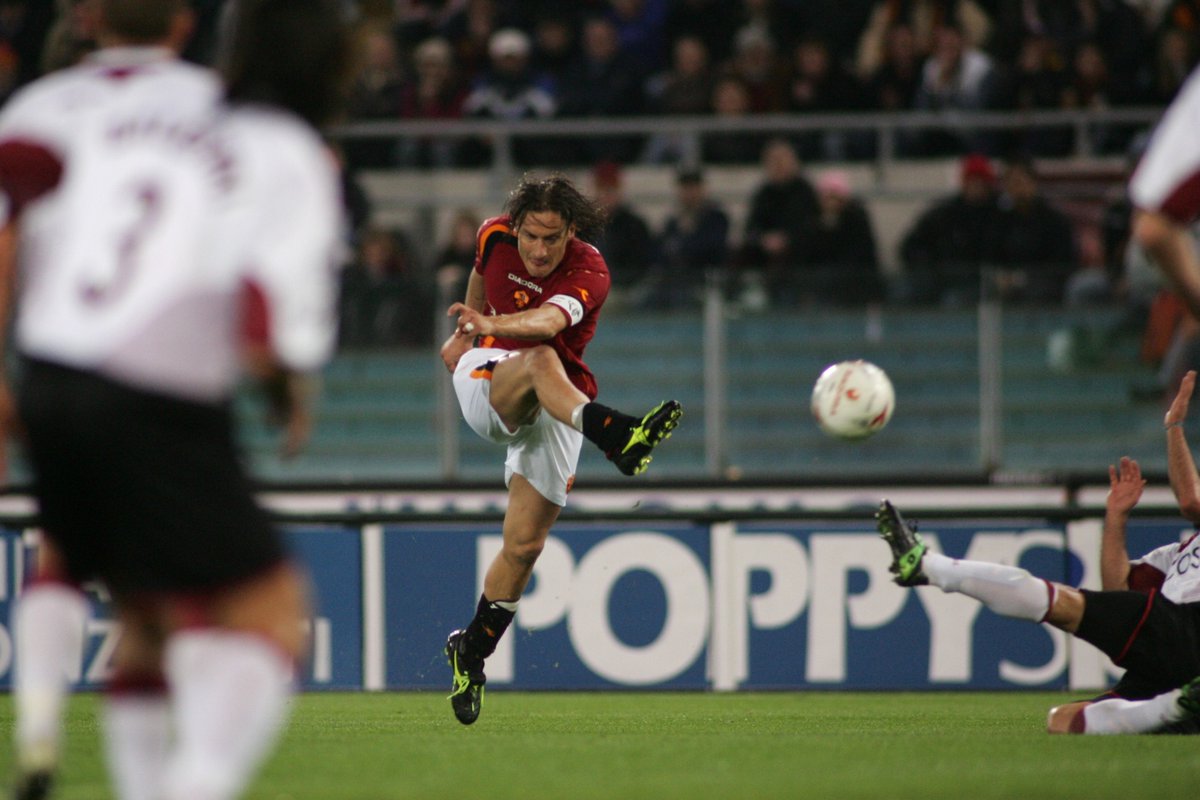 ⚽欧州サッカー⚽ トッティ7年ぶりローマ帰還へカウントダウン 注目の