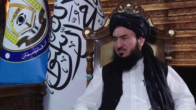 والی لوگر: منتظر فرمان ملاهبت الله برای جنگ با پاکستان هستیم