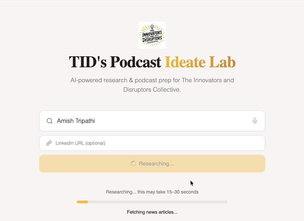 TID_Collective's tweet photo. We start with basics. Let's connect on more such ideas with @TID_Collective https://t.co/QwQ76Plwvj