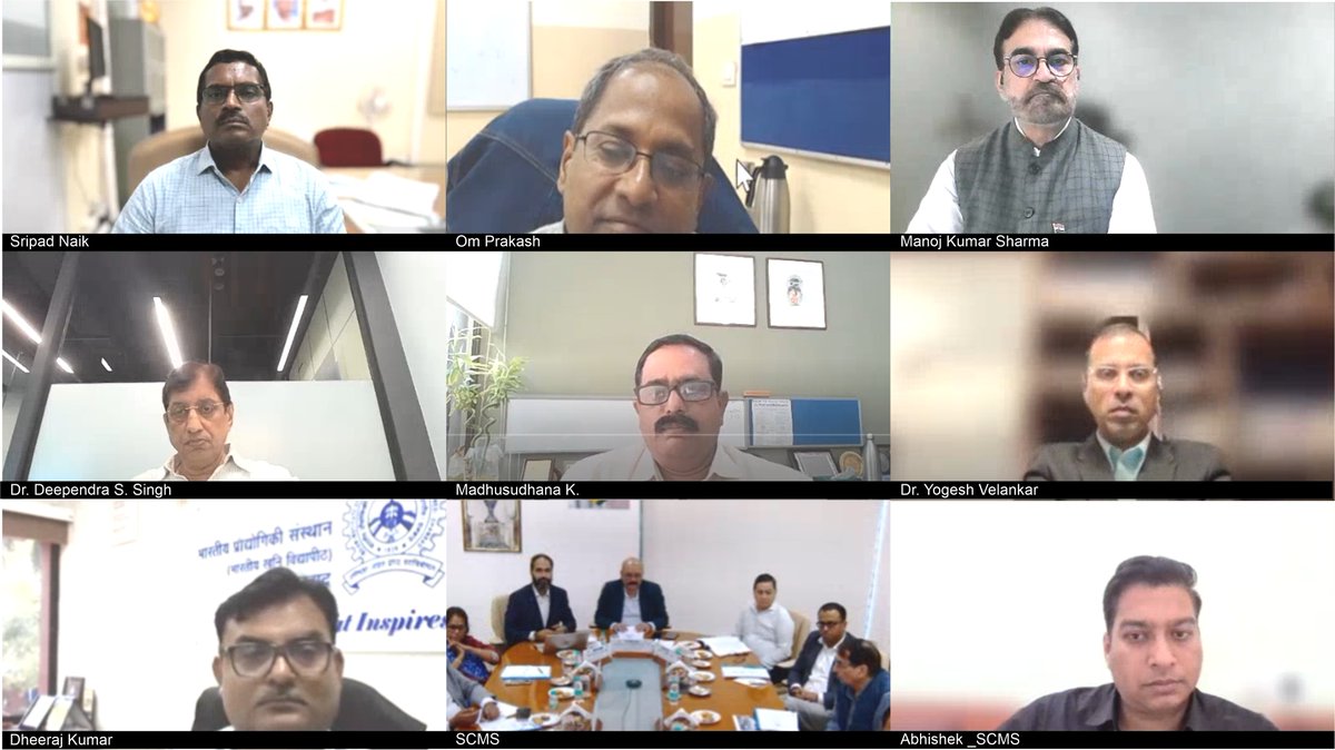 Skill Council for Mining Sector tweet media