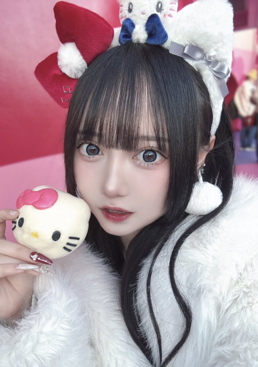 yumx_2cha's tweet photo. Kitty🎀 https://t.co/kqkN4snWHf