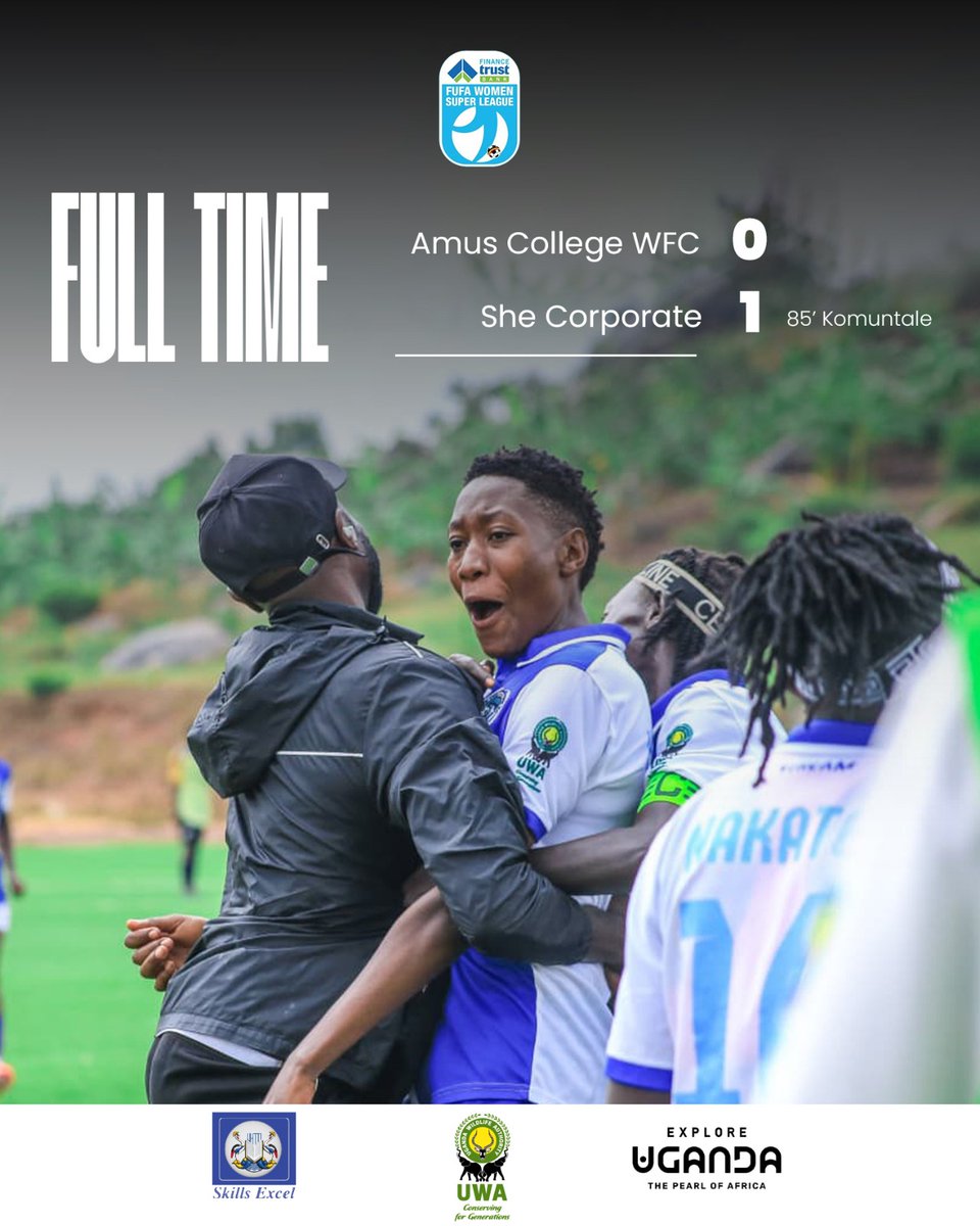 SHE CORPORATE FC tweet media