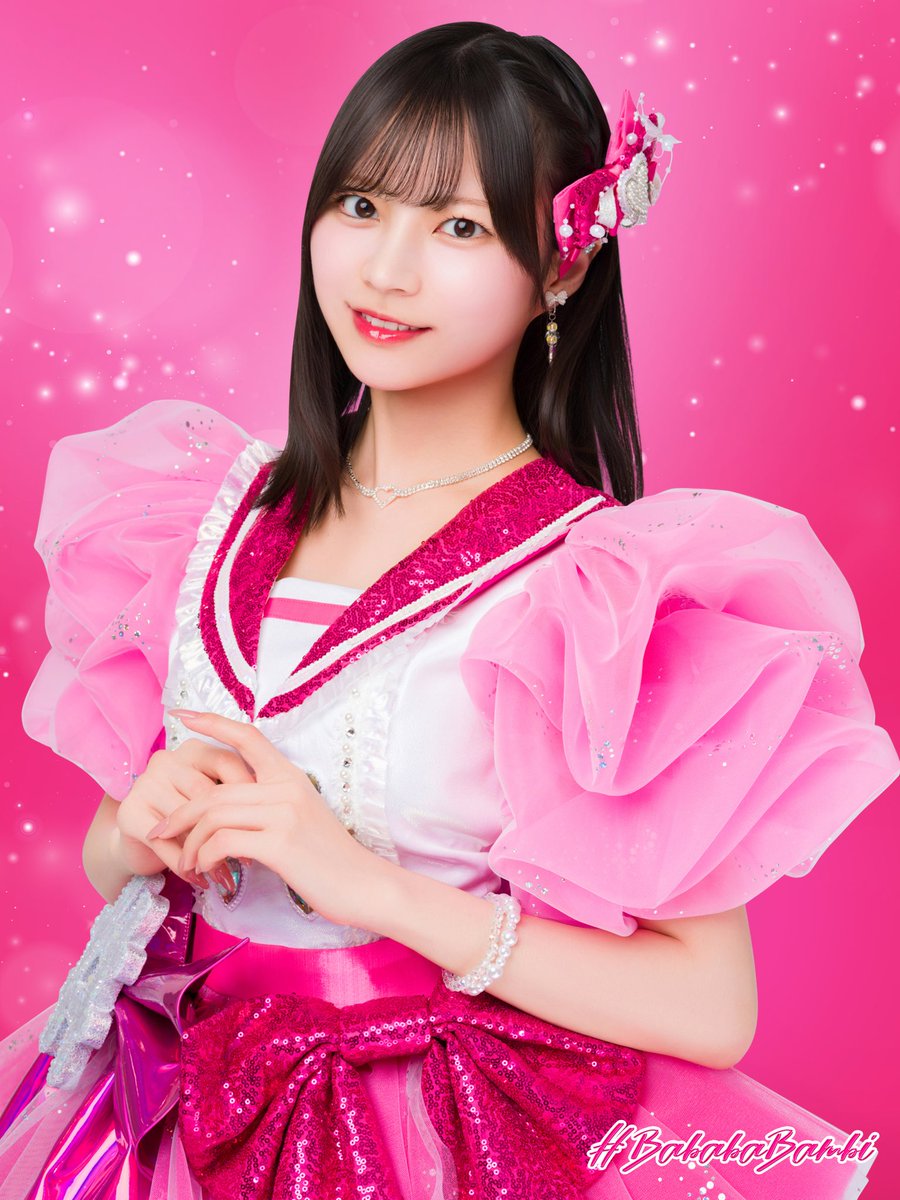 ⌖.꙳ラストアー写解禁⌖.꙳
#ババババンビ 桃色担当 宇咲🐰💖
<a href="/usa_usa0427/">宇咲 #ババババンビ</a>
骨格診断：骨格パーフェクト🌸
MBTI：INFJ

『ずーっと一緒に笑っていようね！🌸✨』

#宇咲ちゃん