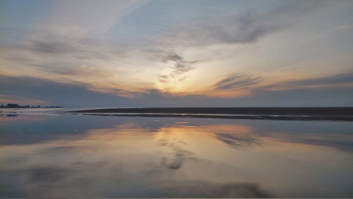 feliz sábado desde la playa del Postiguet de #Alicante