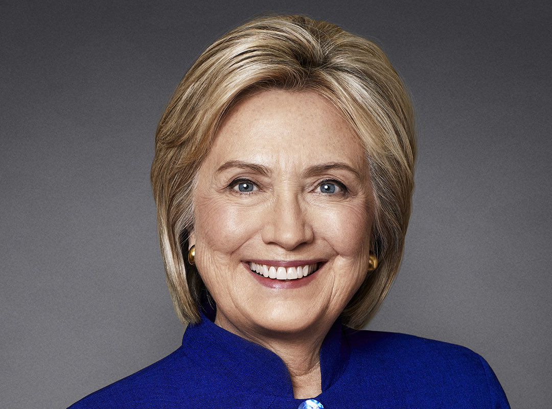RETWEET if you stand with Hillary!