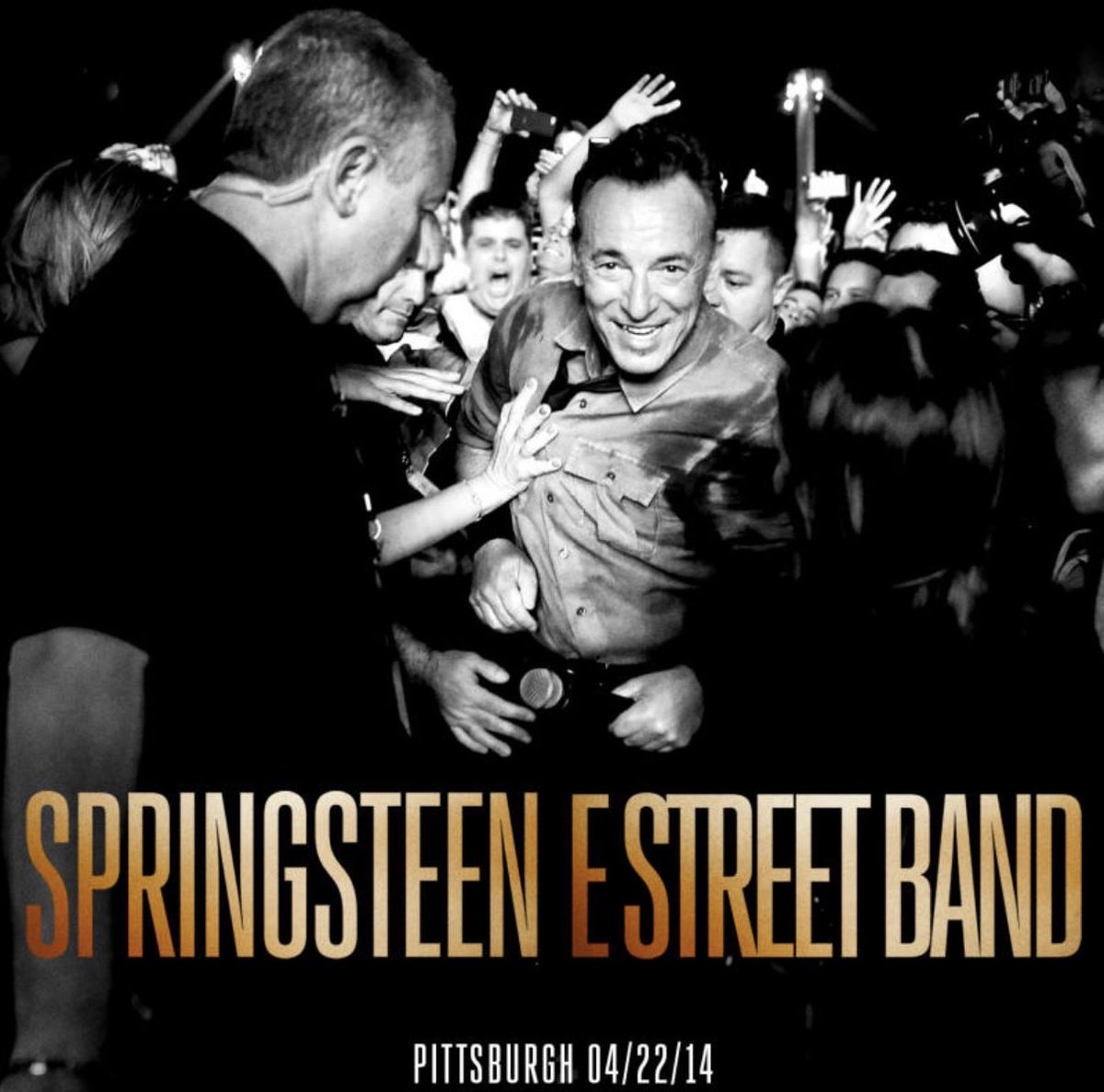 Today’s complete album soundtrack for errands and gym work out