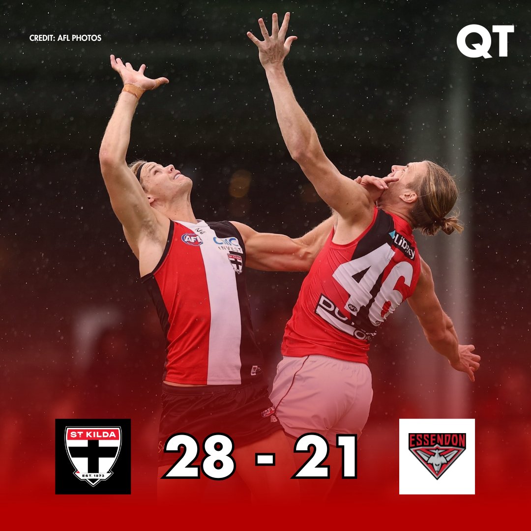 Saints TV tweet media