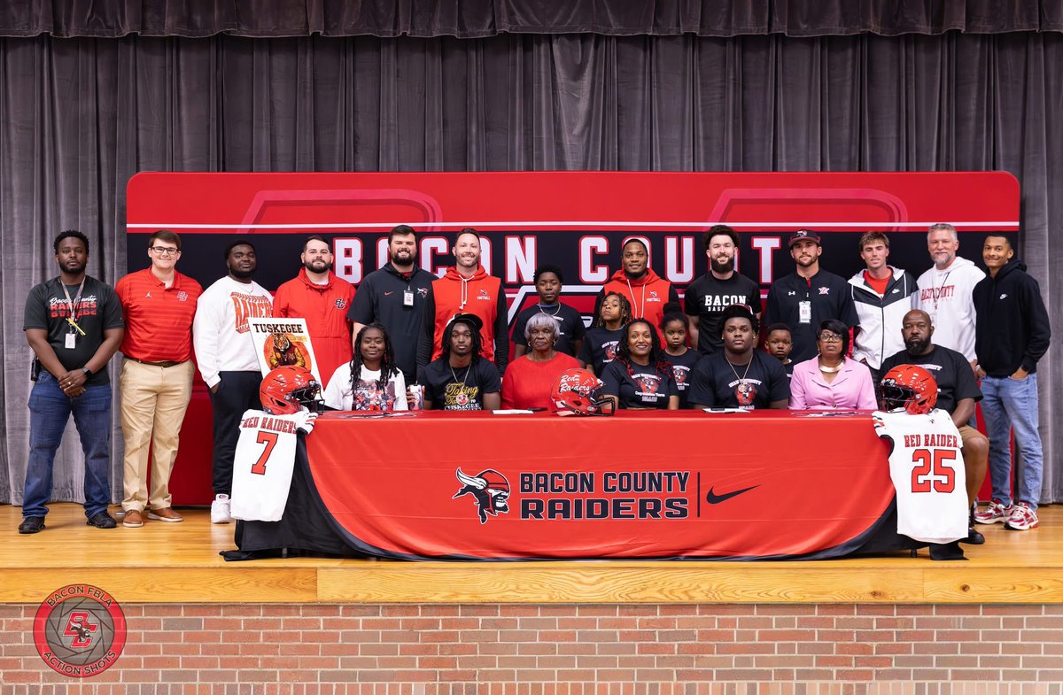 RED RAIDER RECRUITING #RecruitAlma tweet media