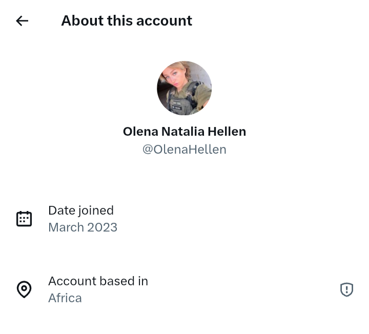 You are a Nigerian cosplaying as a Jew, that would be my guess.