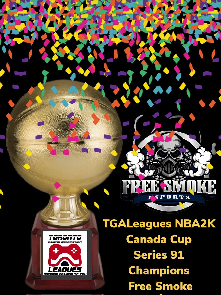 TGALeagues tweet media