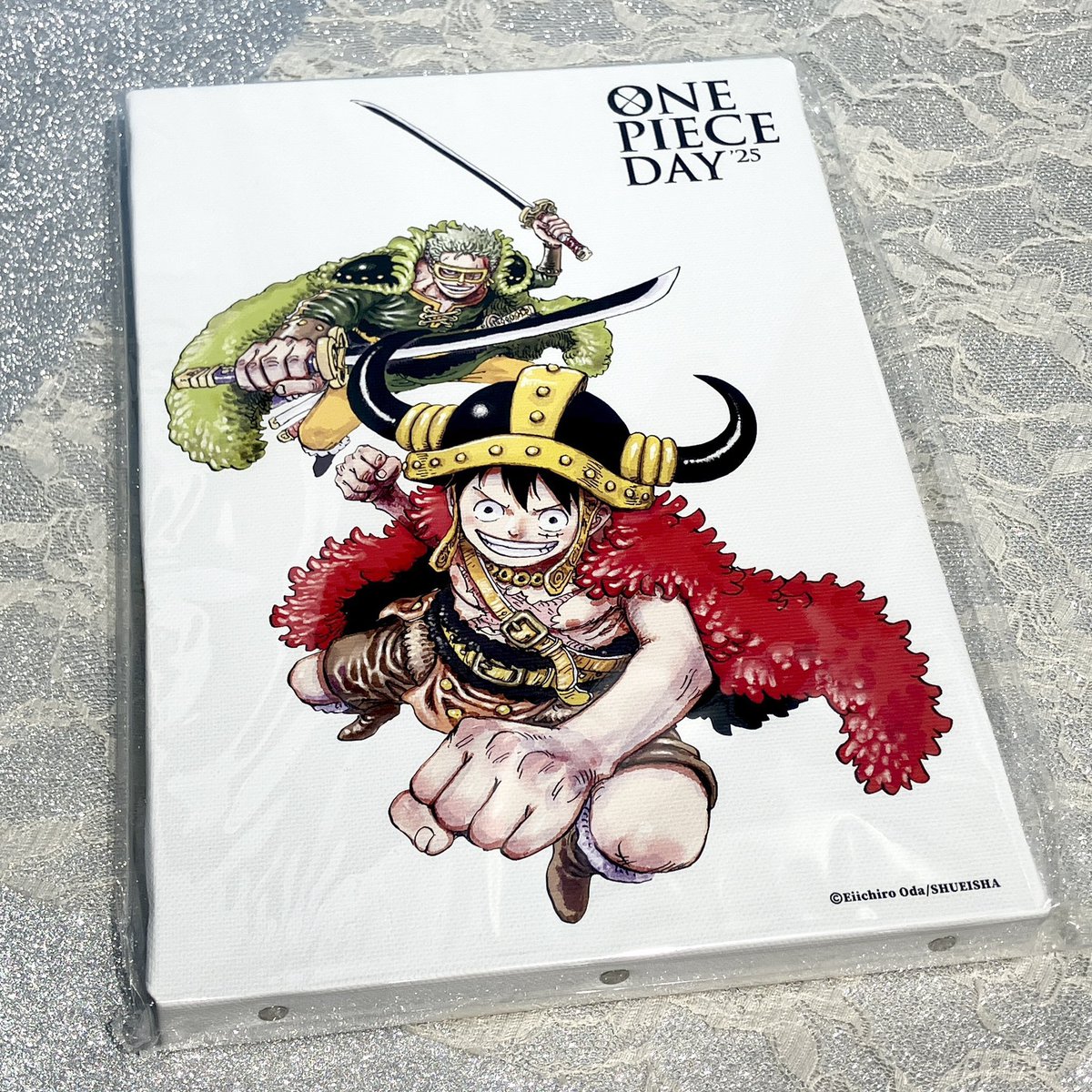 おすすめ商品】原画商品 フルカラーアートボード ・〈ONE PIECE DAY'25
