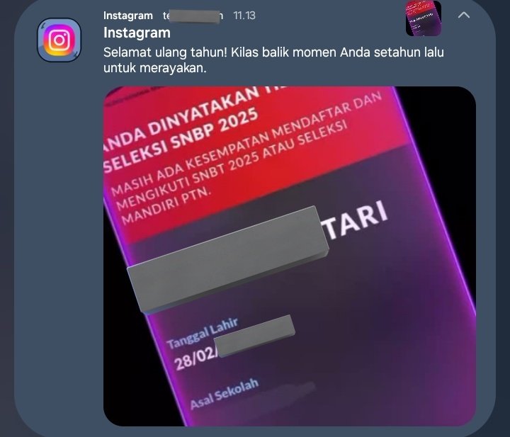 ANJING YA LO INSTAGRAM