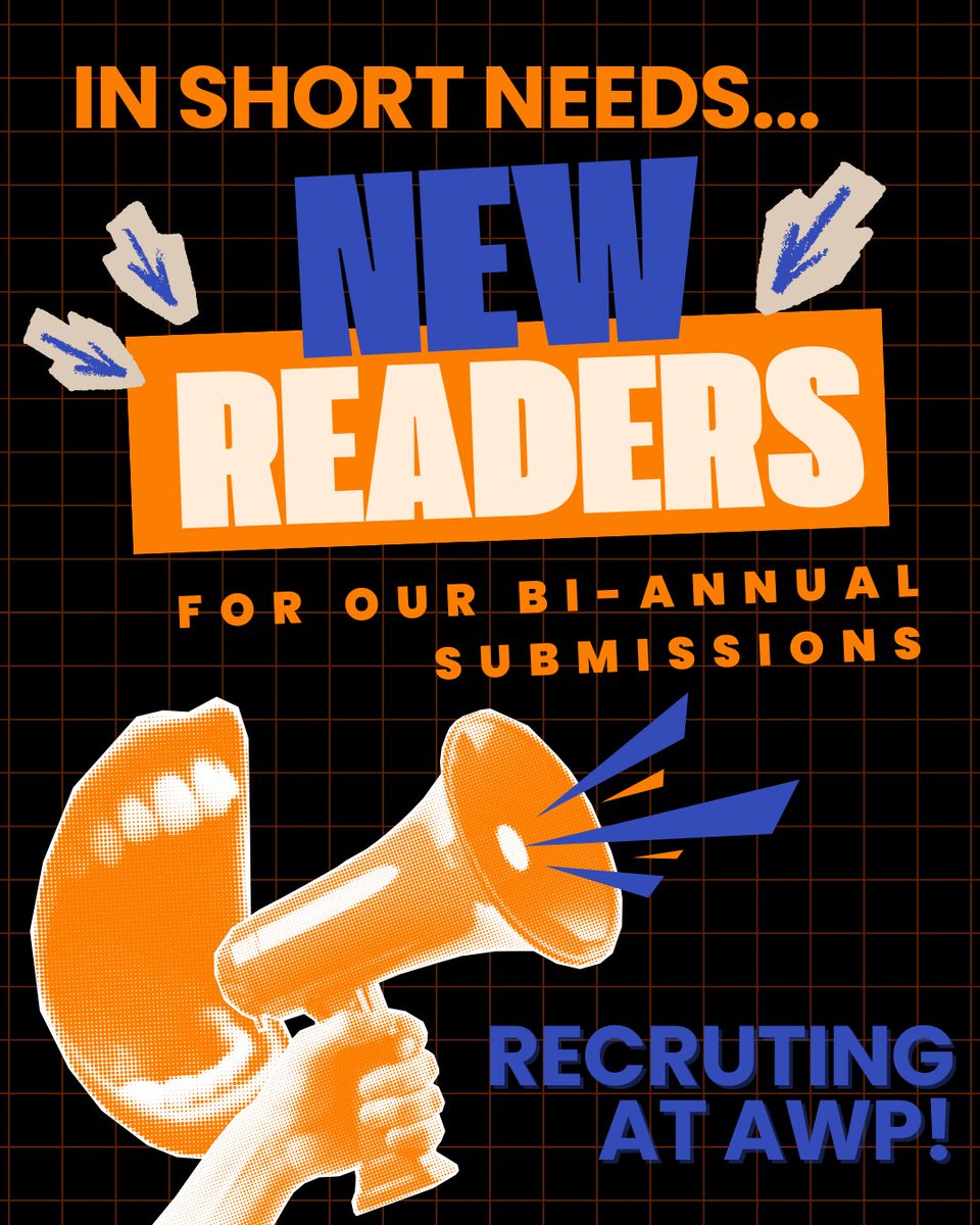 In Short: A Journal of Flash Nonfiction tweet media